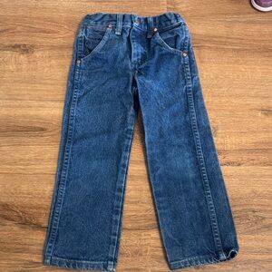 Wrangler Kids Blue Jeans
